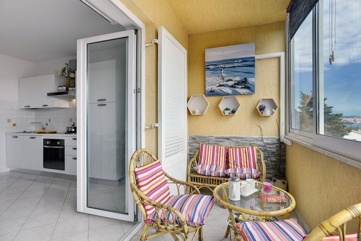 Apartment Mirna Premantura Dış mekan fotoğraf